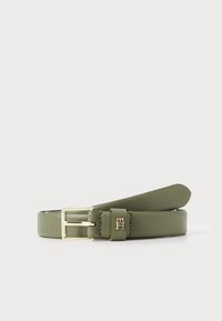 SQUARE  - Klassiske belter - huntsman green