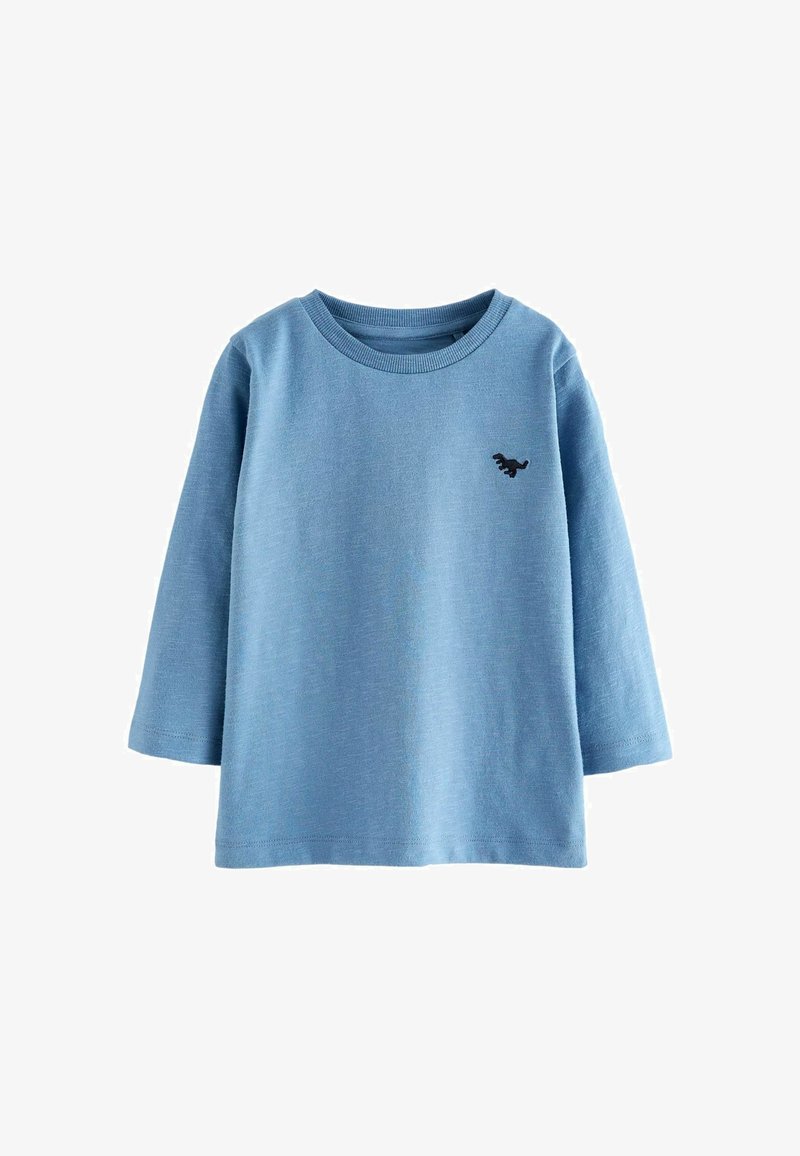 Next LONG SLEEVE - STANDARD - Pikkade varrukatega topp - blue