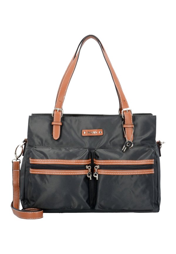 SONJA - Handtasche - anthracite