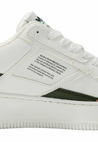 MoEa GEN1 - CACTUS - Tossud - white green