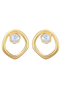Elli CIRCLE DESIGN - Ohrringe - gold-coloured