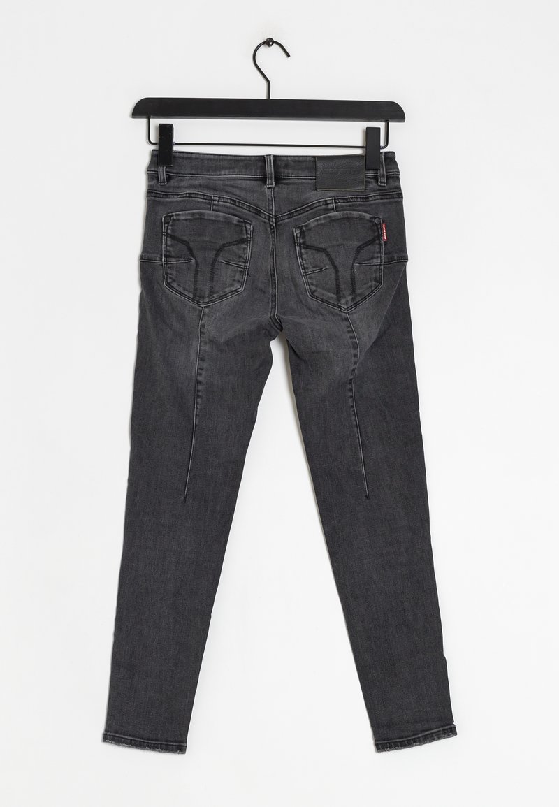 Zalando Miss Sixty Skinny Jeans Miss Sixty Slim Fit Jeans Grey