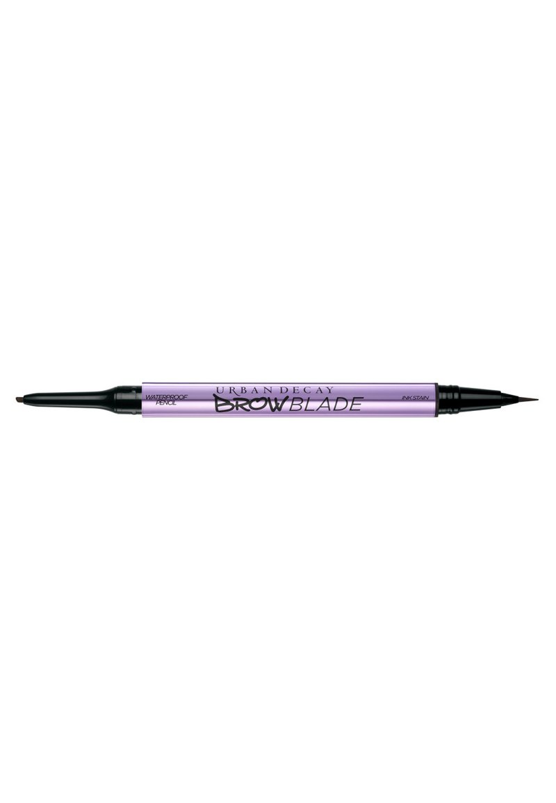 Damen Make-up | Urban Decay BROW BLADE Augenbrauenstift dark drapes/schwarz - YH67401 Damen Make-up | Urban Decay BROW BLADE Augenbrauenstift dark drapes/schwarz - YH67401