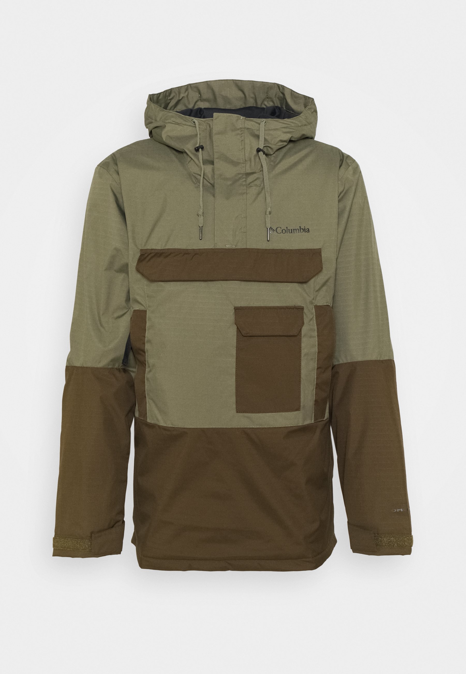 analog highmark anorak