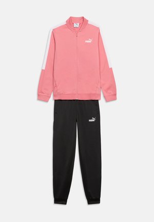 BASEBALL SET - Sudadera con cremallera - wild pink