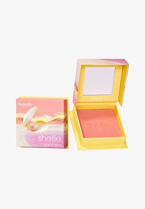 SHELLIE - ROUGE IN SOFTEM ROSA MIT PERLMUTTSCH - Blusher - full size