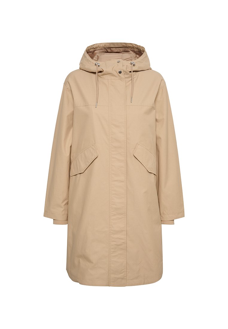 Part Two Parka beige