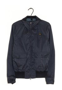 Blauer Overgangsjakke - blue