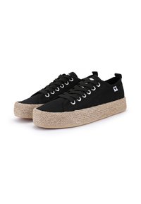 Walk in Pitas ADA - Espadrillas - black