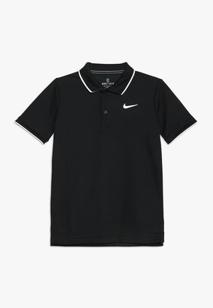 Sports shirt - black/white