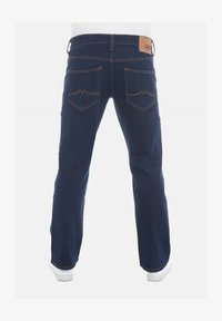 No seleccionado, dark blue denim
