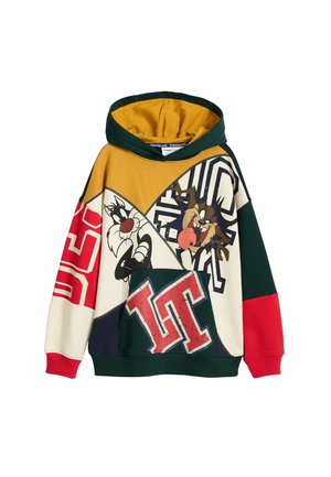 LOONEY TUNES - Kapuzenpullover - multi coloured