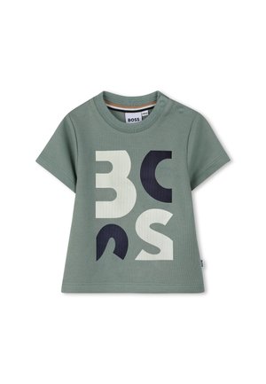 SHORT-SLEEVED - T-shirt imprimé - green bay