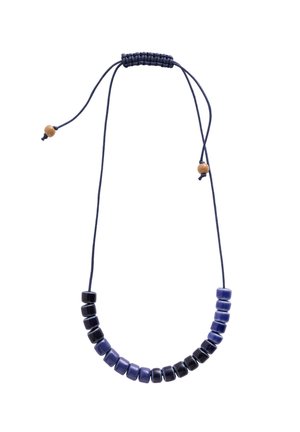 Seasalt Cornwall, SEASALT CORNWALL BRAYA NECKLACE - Κολιέ - blue - french blue mix