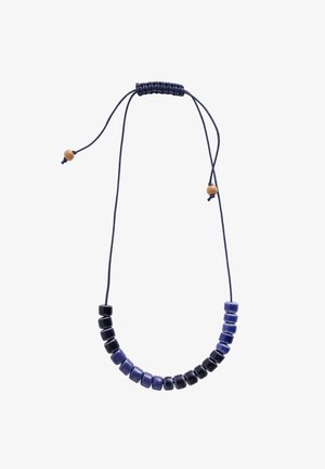 Seasalt Cornwall, SEASALT CORNWALL BRAYA NECKLACE - Κολιέ - blue - french blue mix