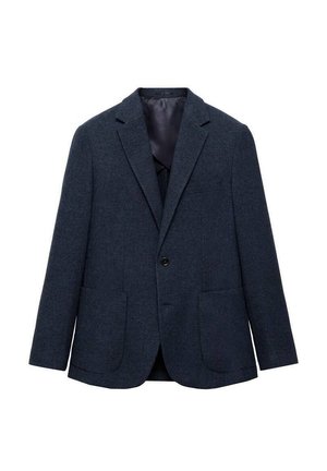 Mango Blazer - dark blue