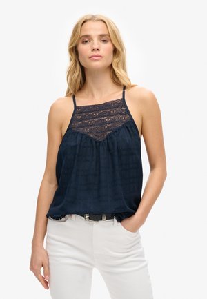 Superdry & Co Complementos de playa - eclipse navy