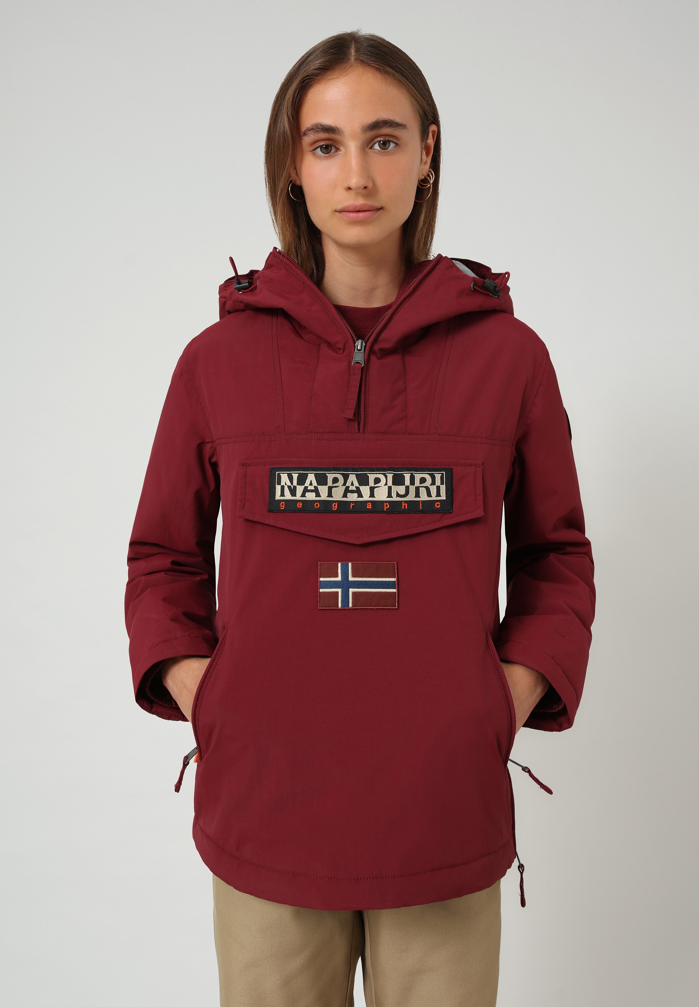 Napapijri RAINFOREST POCKET - Winter 