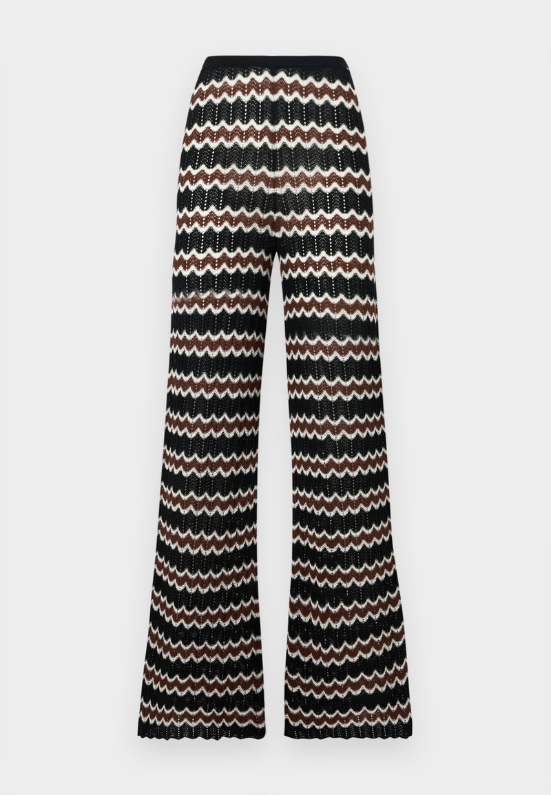 Diane von Furstenberg Broek zwart