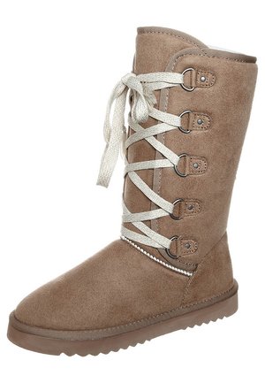 Bottes de neige - beige