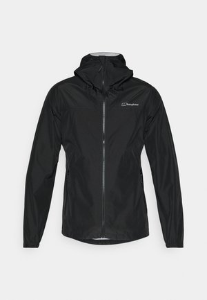 Berghaus DELUGE PRO - Waterproof jacket - black