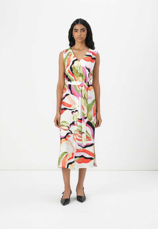 JDYLUMI DESS - Freizeitkleid - cloud dancer