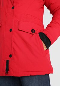 Superdry & Co Abrigo de invierno - red