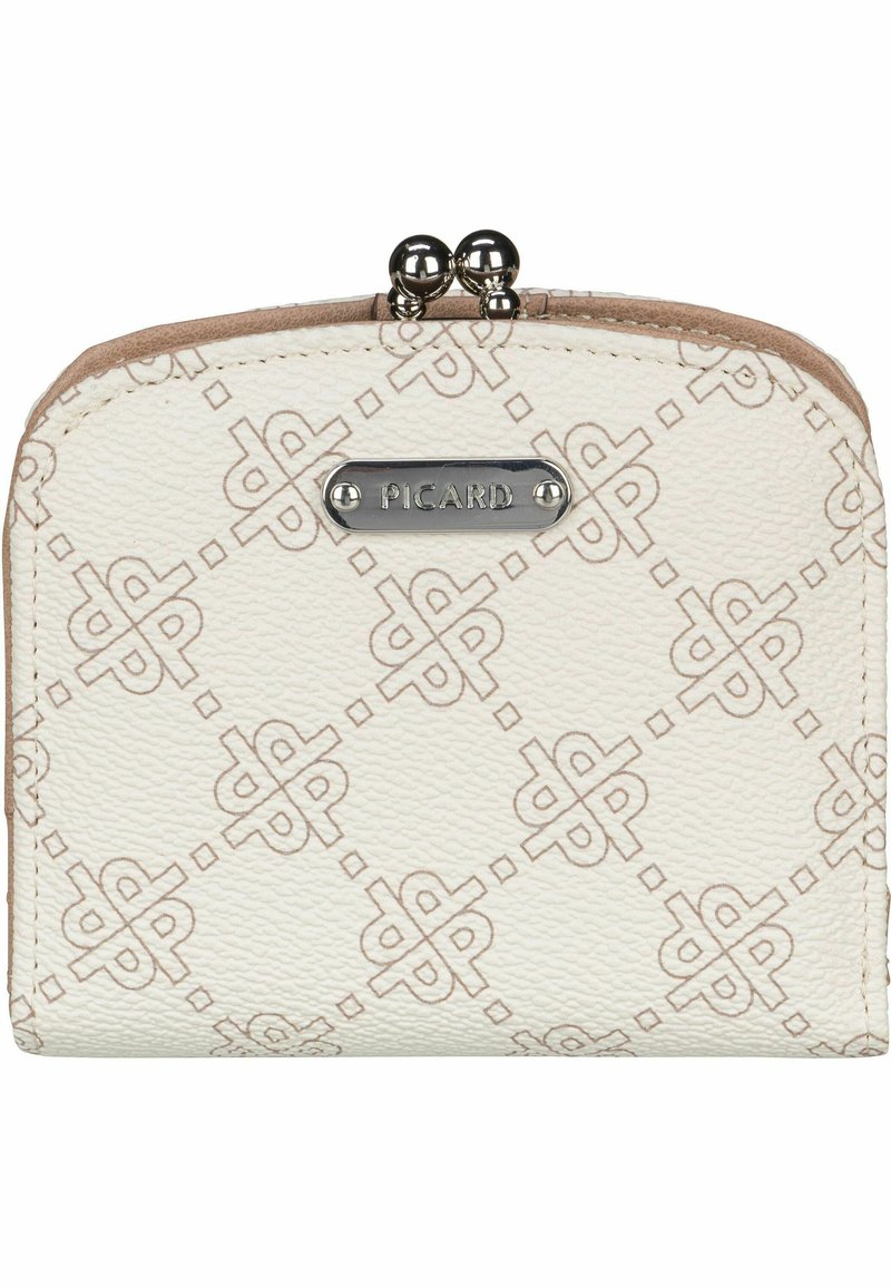 Picard EUPHORIA - Portemonnee - cream