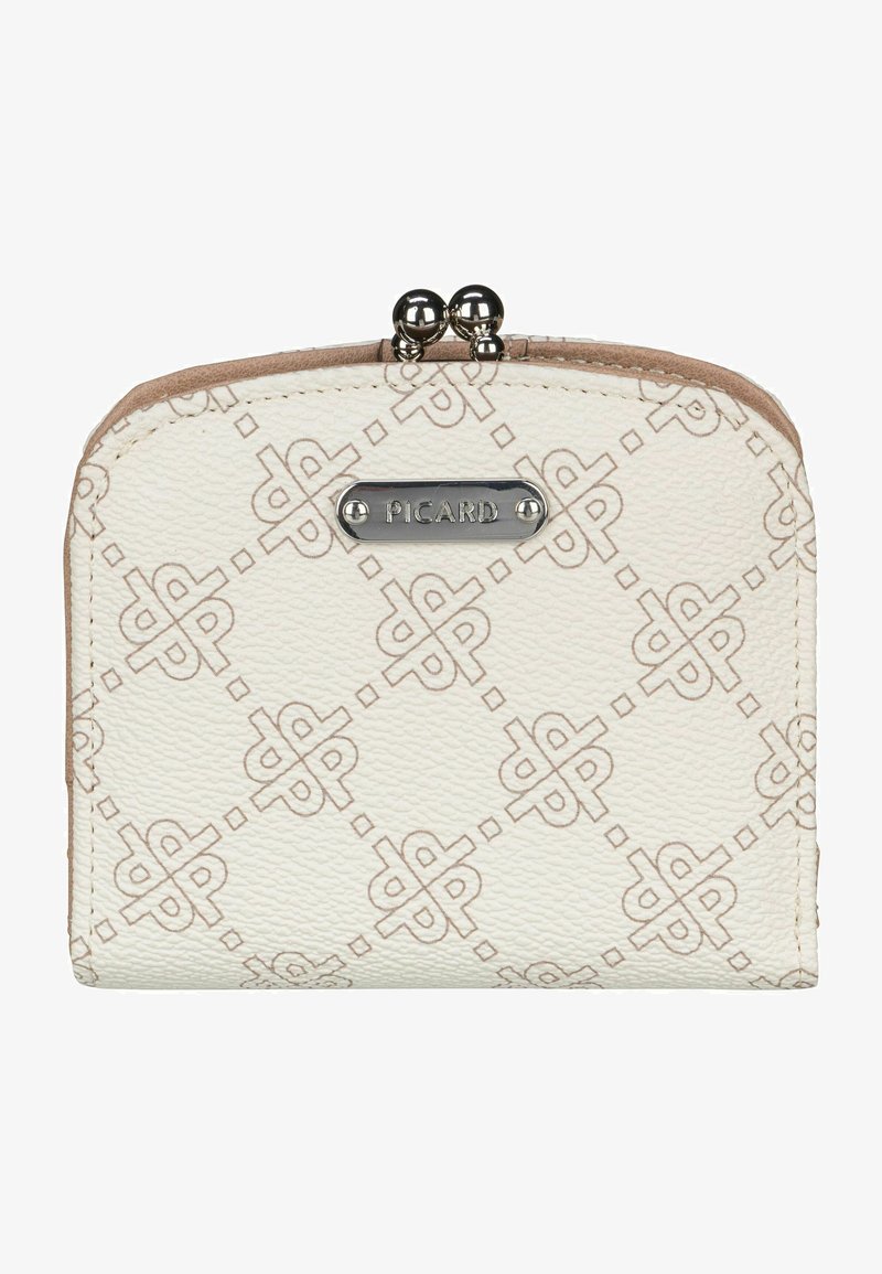 Picard EUPHORIA - Geldbörse - cream