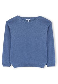 Knot Pullover - coronet blue