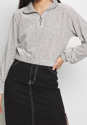 Sudadera - grey