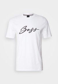 THOMPSON - T-shirt imprimé - white