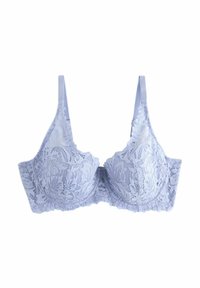 Niet geselecteerd, blue