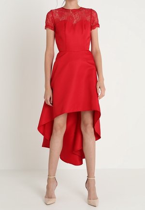 Robe de cocktail - red
