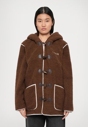 ALIS JACKET - Polárdzseki - brown