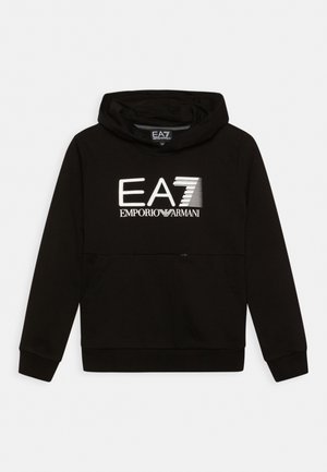 FELPA UNISEX - Sweatshirt - nero