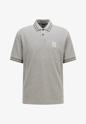 PEMIX - Polo - silver