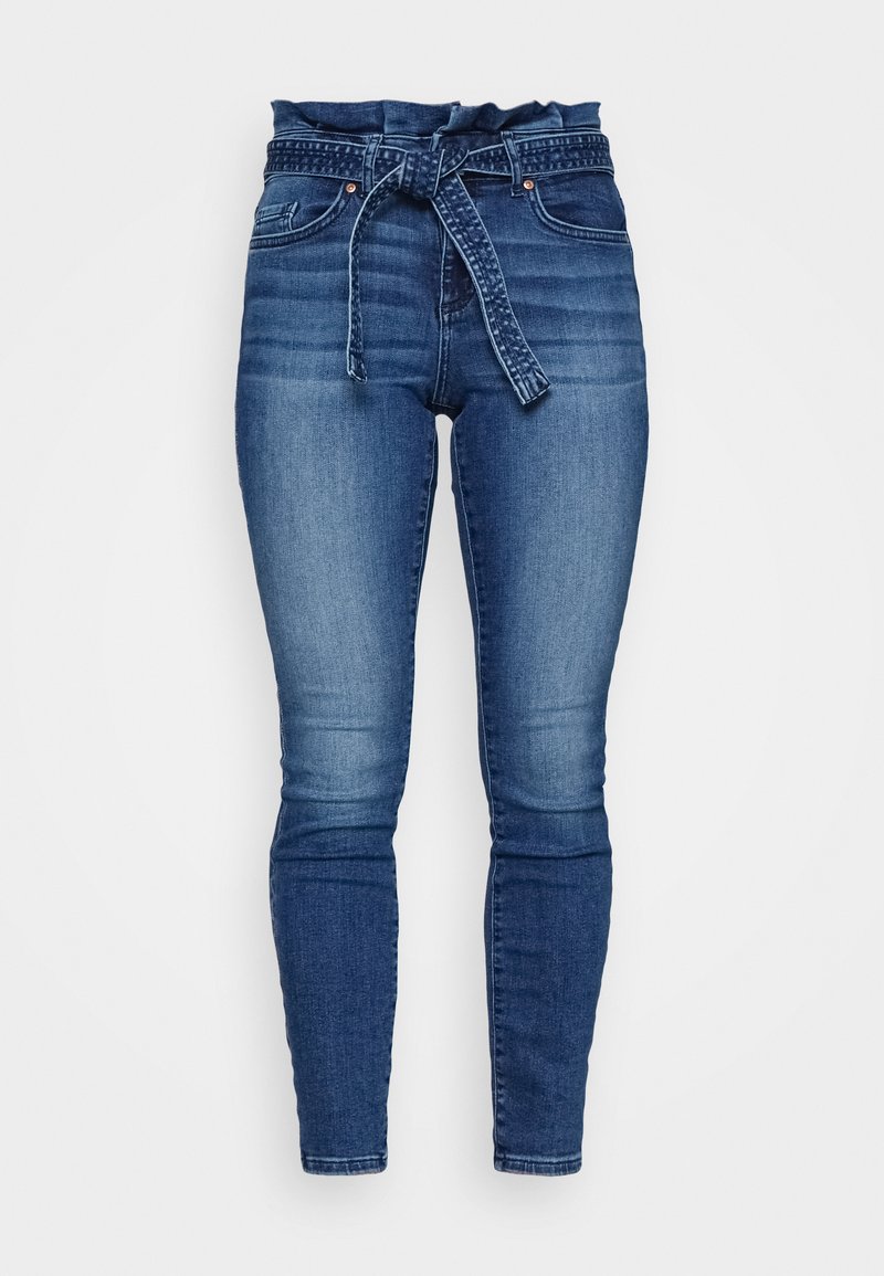 Only Petite Jeans Skinny Fit donkerblauw Only Petite Jeans Skinny Fit donkerblauw