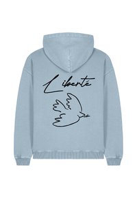 Non selezionato, washed blue