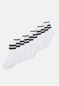 Não selecionado, white