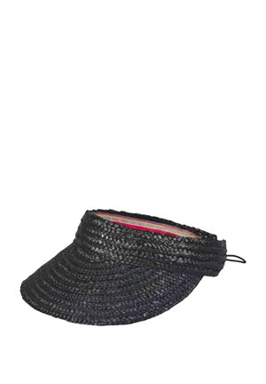 VISOR - Cap - black