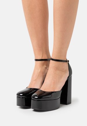 Madden Girl, Escarpins à talons hauts - black