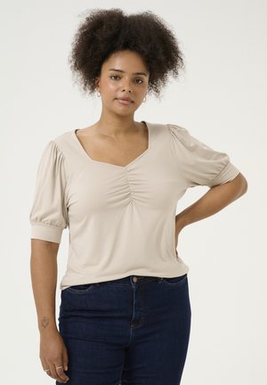 KCSISSY - Blouse - feather gray