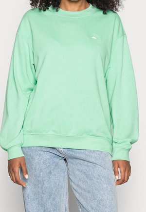 Sweatshirt - green