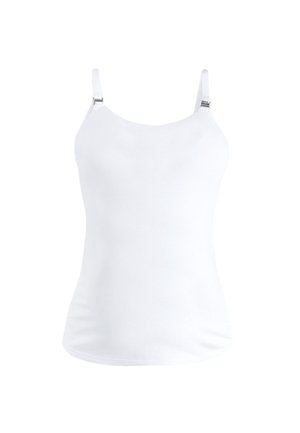 Next, REGULAR FIT - NURSING MATERNITY ANTI LEAK - Unterhemd/-shirt - white