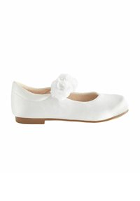 Next - CORSAGE OCCASION - Chaussures premiers pas - white Image miniature 1