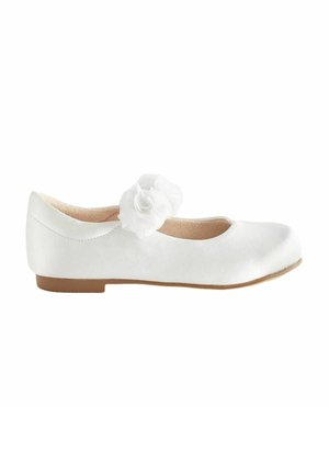 CORSAGE OCCASION - Zapatos de bebé - white