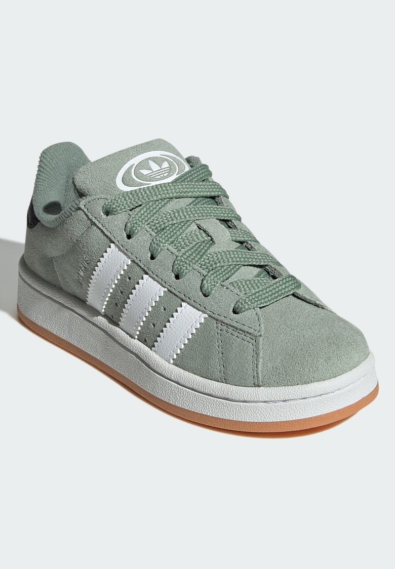 adidas gazelle silver green womens Adidas Originals Campus 00s W Sneakers  Vittorio Citro