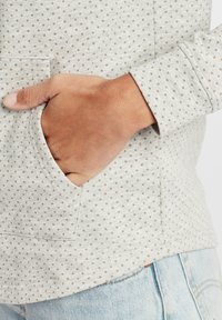Oxmo Jersey con capucha - grey