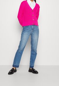 GAP Strickjacke - pink